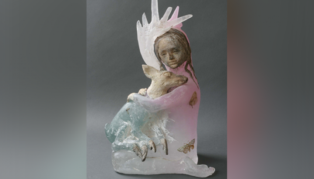 Glass Sculptures by Christina Bothwell