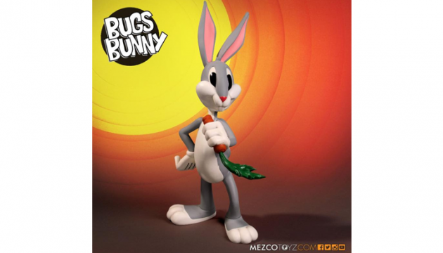 Mezco Bugs Bunny