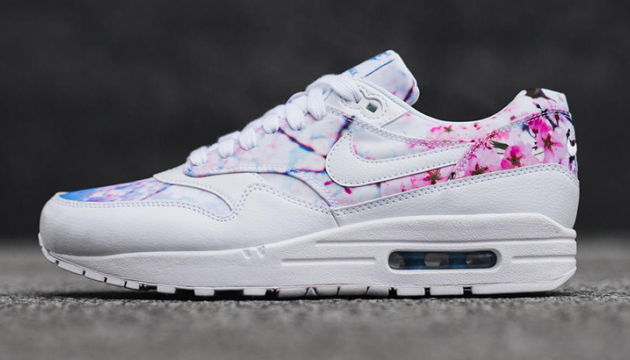 Cherry Blossom Nikes