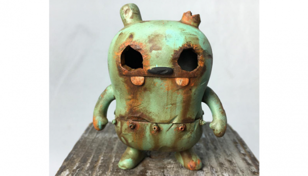 DrilOne Custom Toy