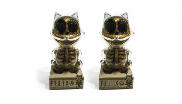 Secret Base Felix the Cat