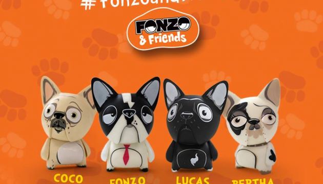 Fonzo Frenchie Pet Contest