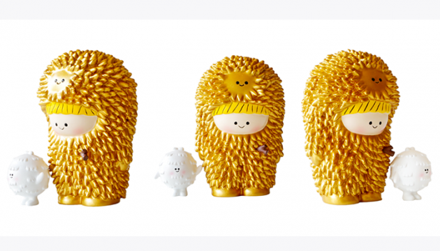 Momiji x Bubi Au Yeung Golden Treeson & Infant Treeson