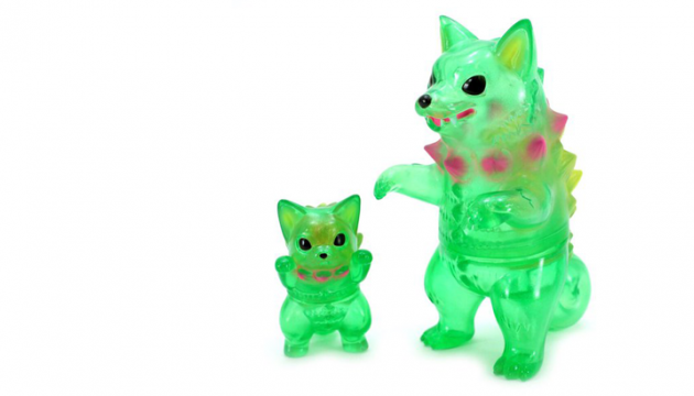 Konatsu Sofubi Toys