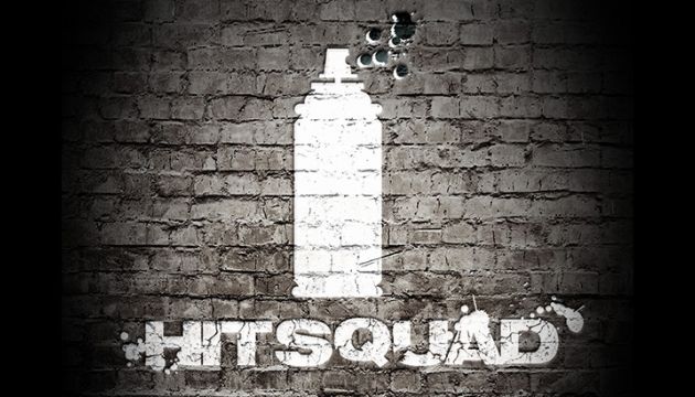The HITSQUAD Invades Clutter this April!
