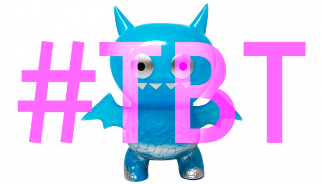 Ice Bat Sofubi