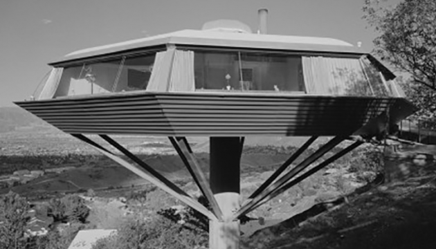 octagon houses