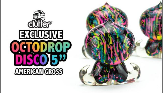 Octodrop - Disco GID! by American Gross
