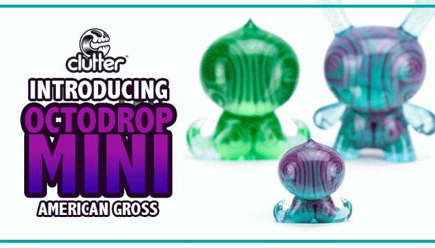 Octodrop Mini by American Gross!