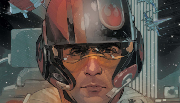 Phil Noto Poe Dameron