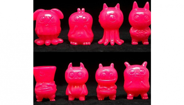 Uglydoll sofubi