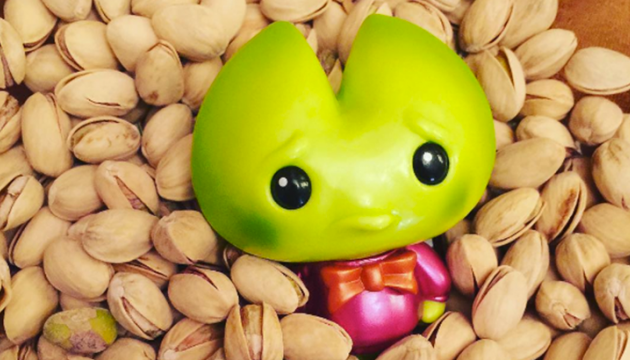 Pistachio Kookie No Good On Sale Today!