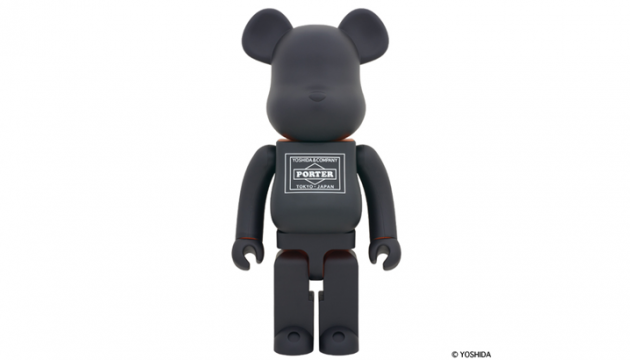 Porter X Be@rbrick 1000%