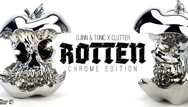 Rotten. The Chrome Edition!