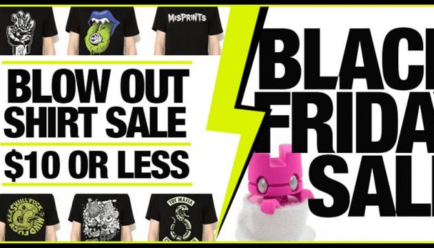 BLACK FRIDAY SALE!