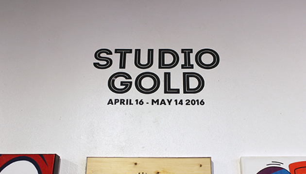 Studio Gold at Myplasticheart Roundup