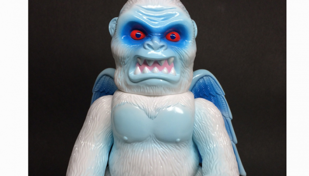 Super 7 Mission Grand Opening Party & Yeti Wing Kong Release