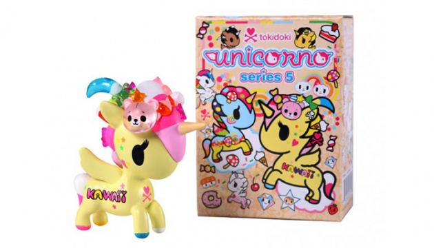 tokidoki Unicorno Series 5