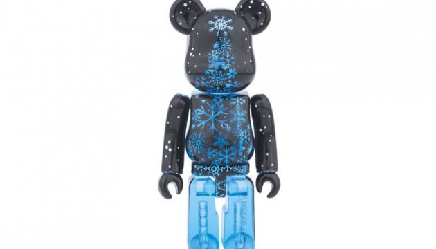 christmas 2015 bearbricks