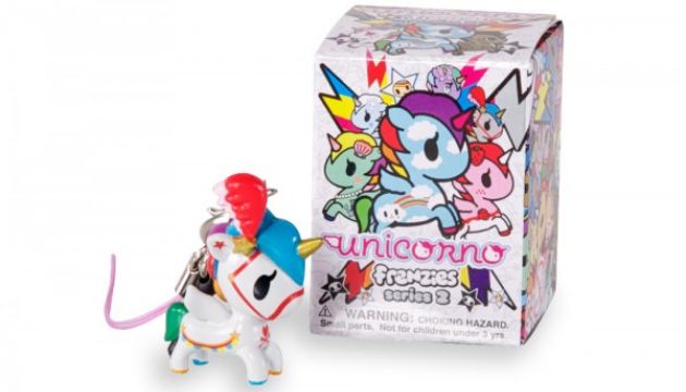 Tokidoki Unicorno Frenzies Series 2