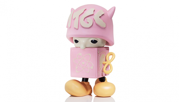 Yosuke Ueno x VTSS Life Soldier 5000 Pink Edition