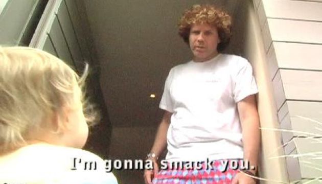 landlord will ferrell clutter magazine
