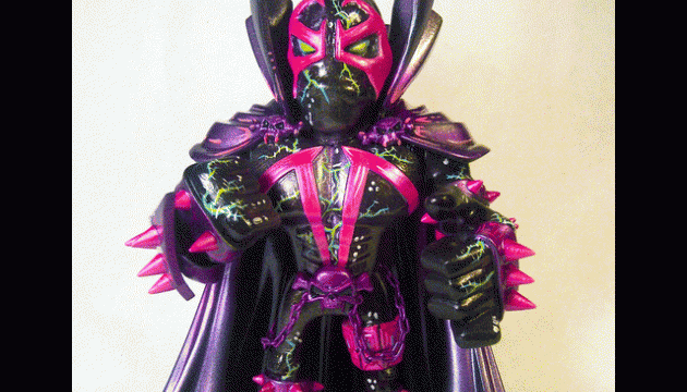 spawn hamburger head