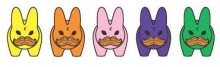 KIDT08UT014--Kozik-Mini-Stache-Labbit-Pride-5-packA.jpg