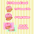 kumapopdonutghostenamelpins3.png