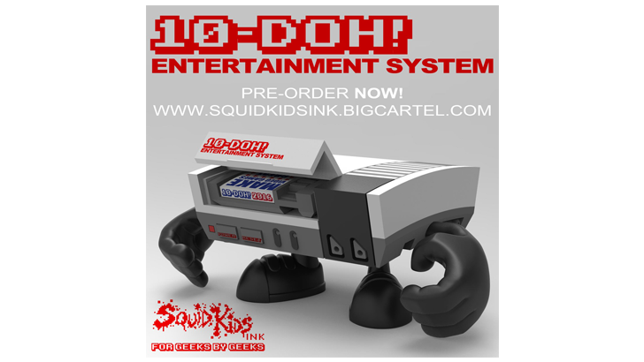 10-Doh! Entertainment System