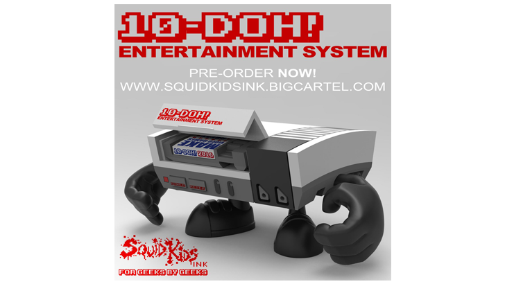 10-Doh! Entertainment System 10-Doh! Entertainment System