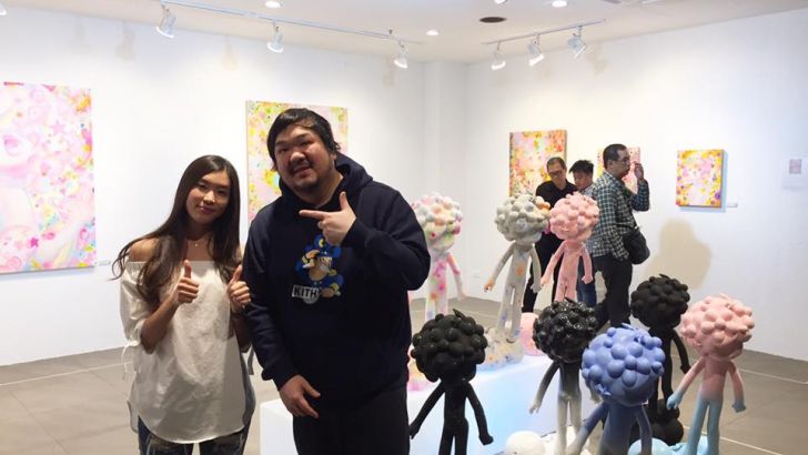 So Youn Lee: "Hello, New World" Solo Show So Youn Lee: "Hello, New World" Solo Show