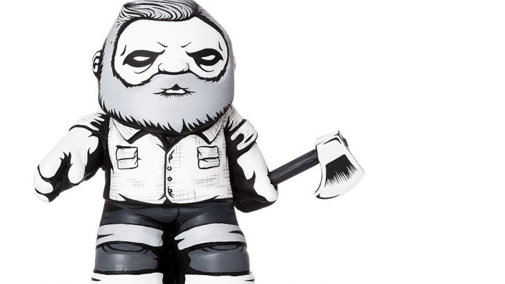 JPK's Woodsman Resin Up for Preorder 1/29 JPK's Woodsman Resin Up for Preorder 1/29