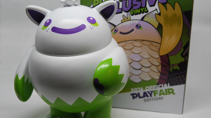 Toy Fair Reveals Public Play Fair Expo, Vinyl Toy, & Customizers