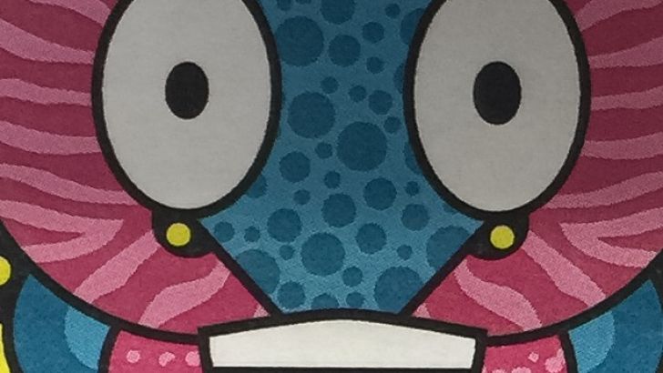 Sekure D Dunny Kidrobot Sekure D Dunny Kidrobot