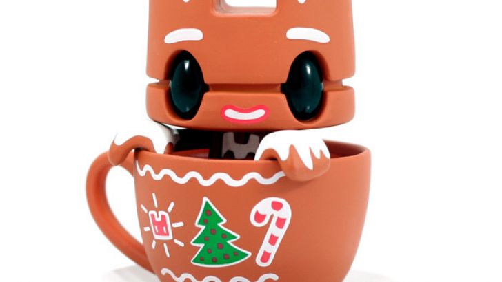 Lunartik Ginger Tea Lunartik Ginger Tea