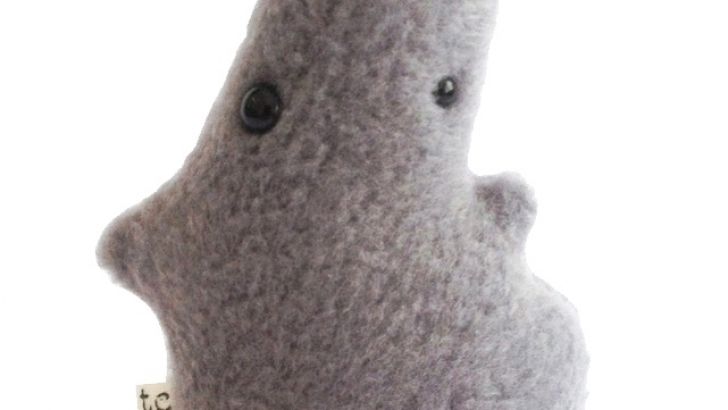 Tailored Curiosities' Worry Aromatherapy Plushy Hits Kickstarter Tailored Curiosities' Worry Aromatherapy Plushy Hits Kickstarter