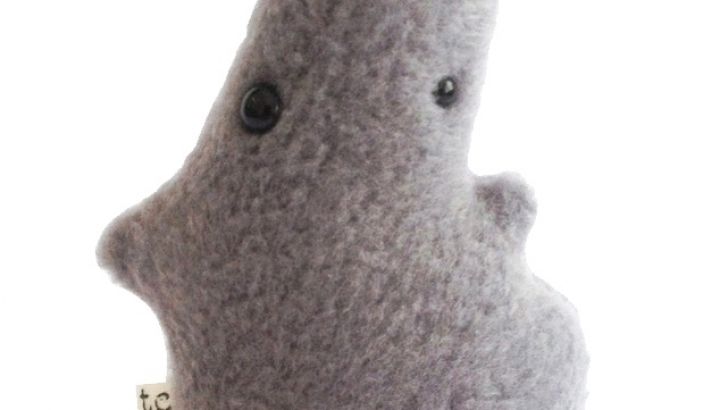 Tailored Curiosities' Worry Aromatherapy Plushy Hits Kickstarter