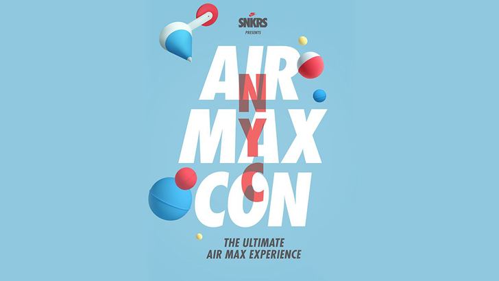 Nike Air Max Con NYC