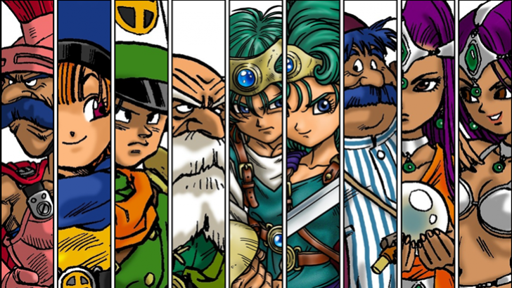 Dragon Quest Art Book Akira Toriyama: Dragon Quest Illustrations