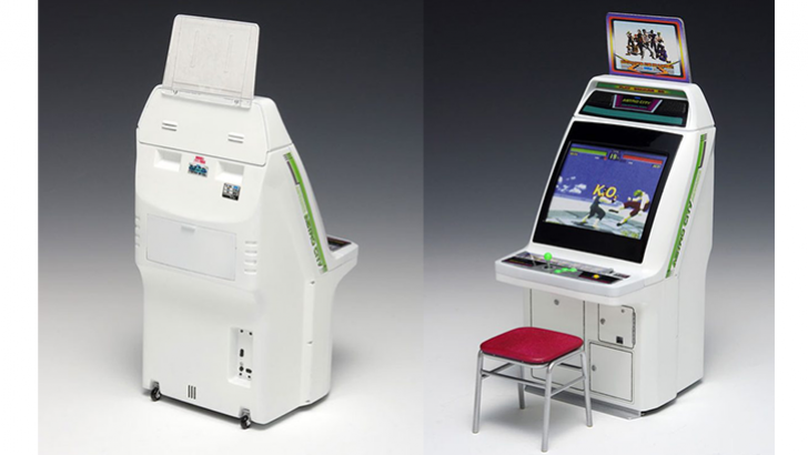 NEW Stool For SEGA Candy Japan Arcade Cabinet Blast Net Astro City & More 