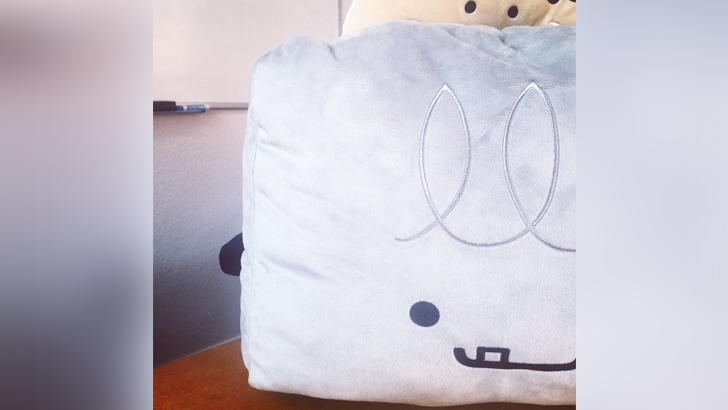 Kidrobot Toast and Toaster Plushie Kidrobot BFF Plushies