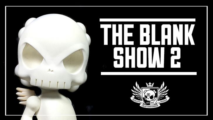 "The Blank Show 2" - Open Call "The Blank Show 2" - Open Call