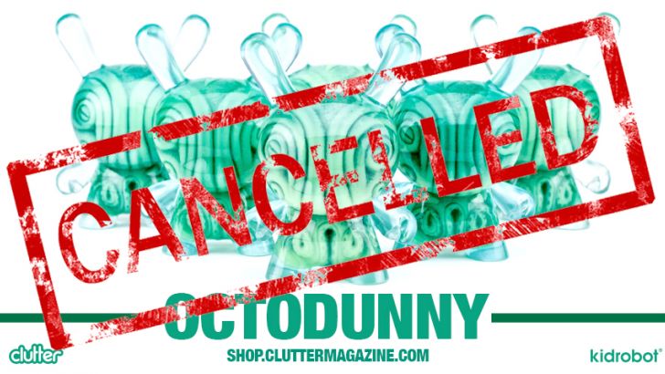 Octodunny Blue/Green Release Announcement.