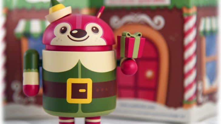 Bingle Bear Android by Scott Tolleson Bingle Bear Android by Scott Tolleson