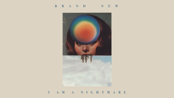 New Brand New song I Am A Nightmare Brand New