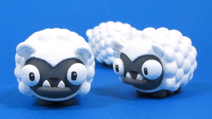 Jenn & Tony Bot x Clutter: Bubbles Jenn & Tony Bot x Clutter: Bubbles
