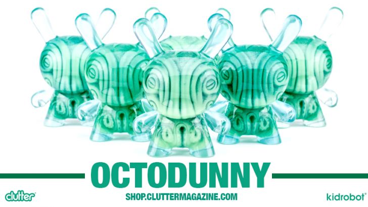  OCTODUNNY OFFICIAL RELEASE! 