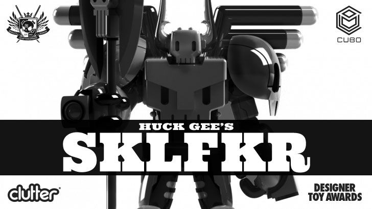 Huck Gee's SKLFKR