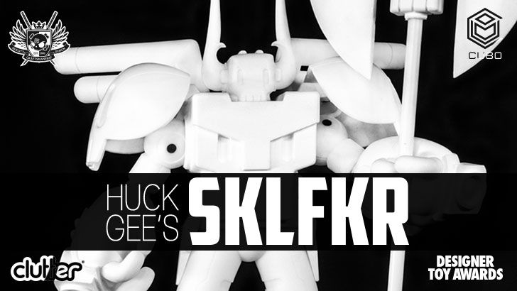 HUCK GEE'S SKLFKR:UNTOUCHED EdItion!